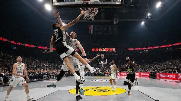 Partizan i Crvena zvezda evroligaške terene menjaju borbama u ABA ligi 1