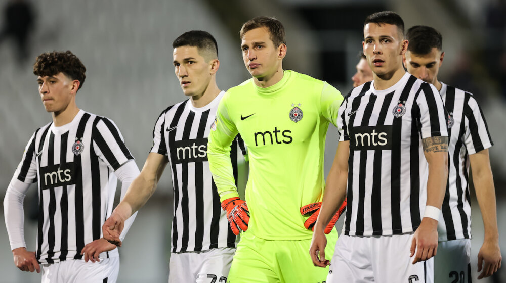 INTERVJU Goran Bogdanović: Daće Bog da uprava FK Partizan ode, klubu treba neko nalik Ostoji Mijailoviću 1