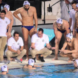 Kvartet pliva za titulu vaterpolo šampiona Srbije 9