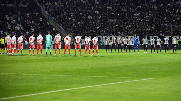 Prekinut meč Čukaričkog i Partizana odlaže kompletiranje rasporeda plej-ofa: Večiti derbi 26. ili 30. aprila 1