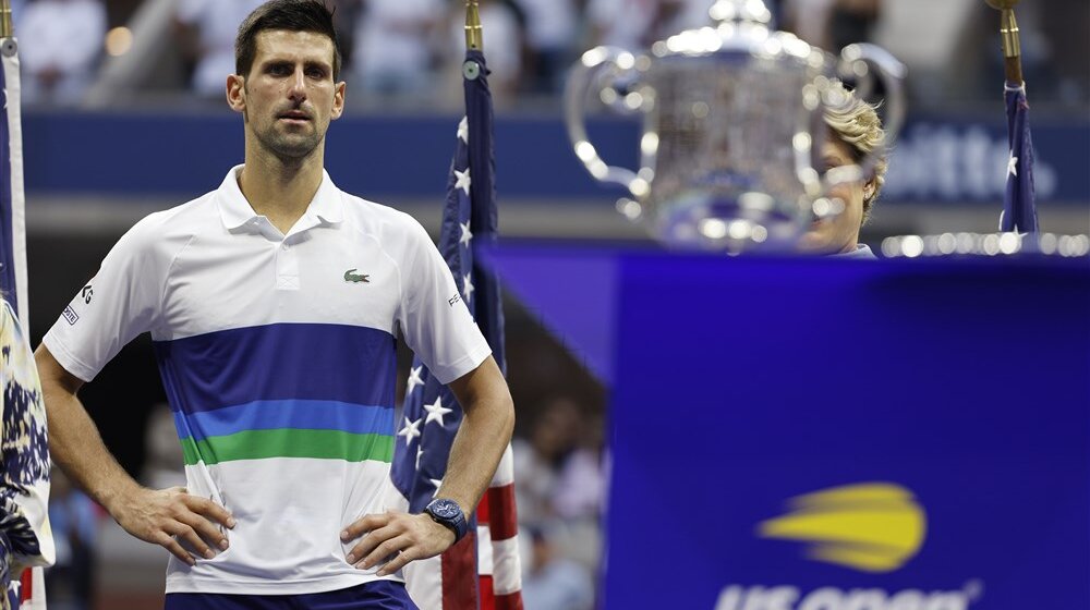 Ponovo loše vesti iz Amerike za Novaka Đokovića: Najbolji teniser sveta neće moći da igra na US openu 1
