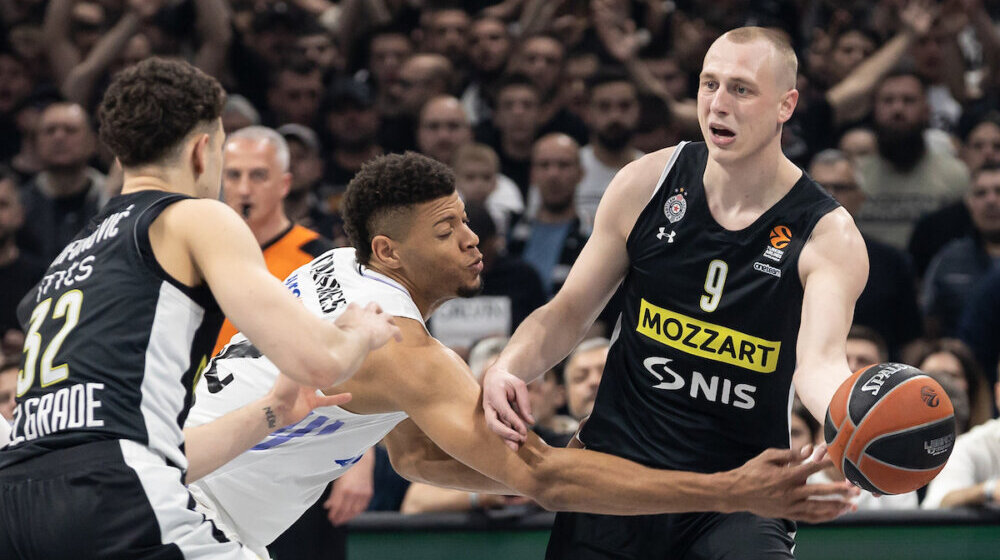 Španci se pribojavaju Partizana: Real je matora ekipa, sve zavisi od Tavaresa 1