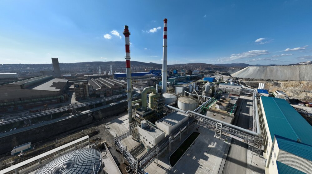 Ziđin pravi solarnu elektranu 1