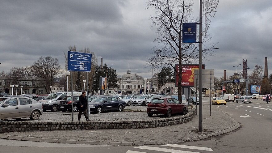 Pijace rade a parking besplatan za prvomajske praznike u Kragujevcu 2