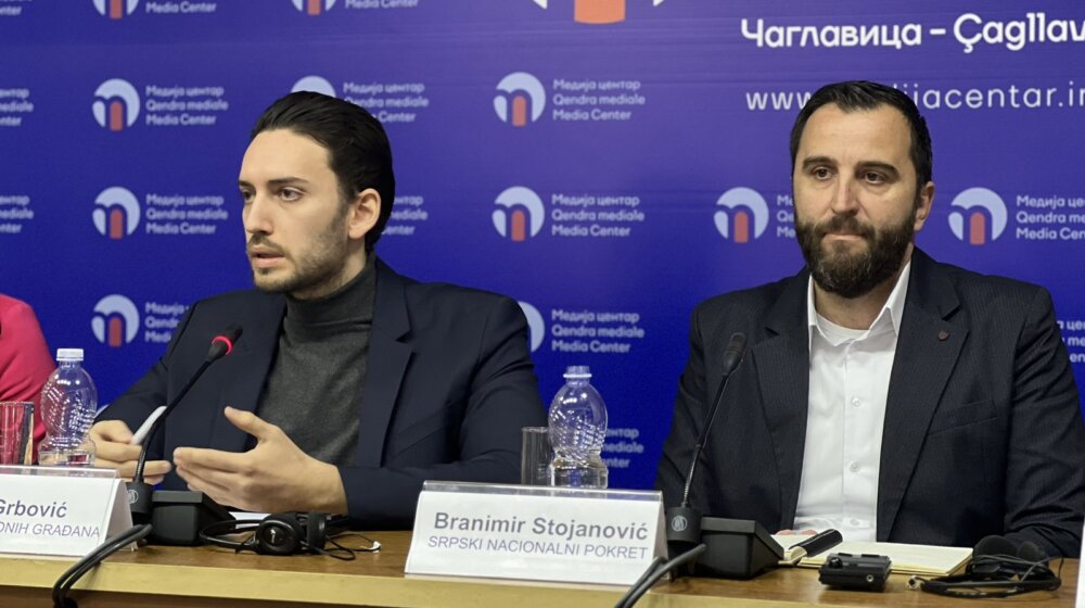 Pavle Grbović u Gračanici: Dugujem kosovskim Srbima objasnjenje zašto smo podržali sporazum 1