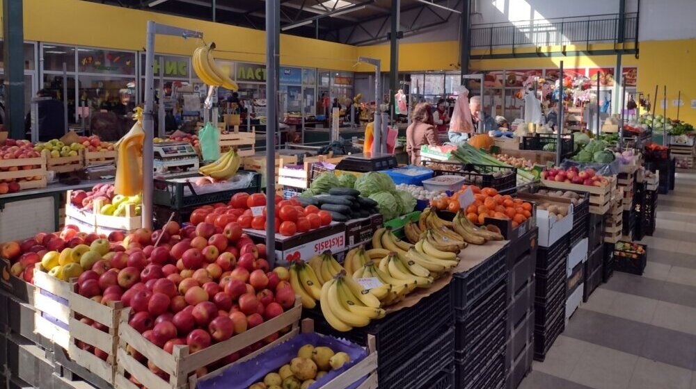 Pijace rade a parking besplatan za prvomajske praznike u Kragujevcu 1