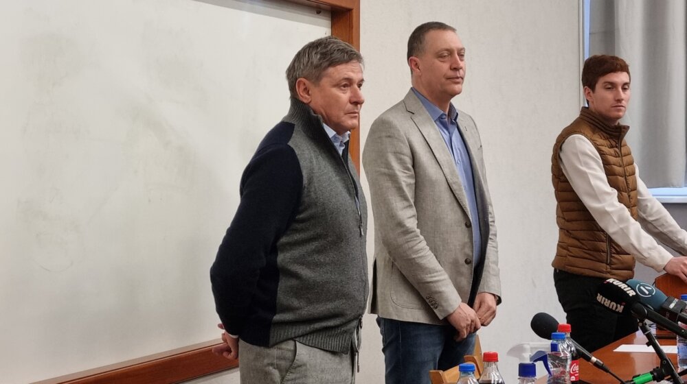 "Tadić bi morao na klupu": Piksi o tome šta je zapravo fudbal, kao i da li bi imao mesto u današnjoj reprezentaciji 1