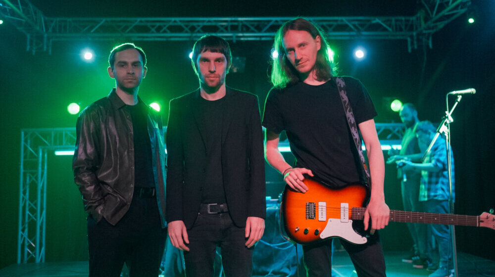 Njihova muzika je sve sem loša: Nastup ruskog benda Ploho na Balkanrock Sessions (VIDEO) 1