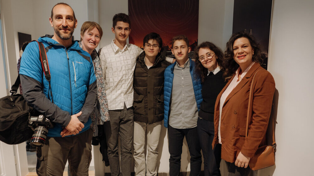 Završeno prvo nacionalno takmičenje u astrografiji "Uslikaj noćno nebo" 1