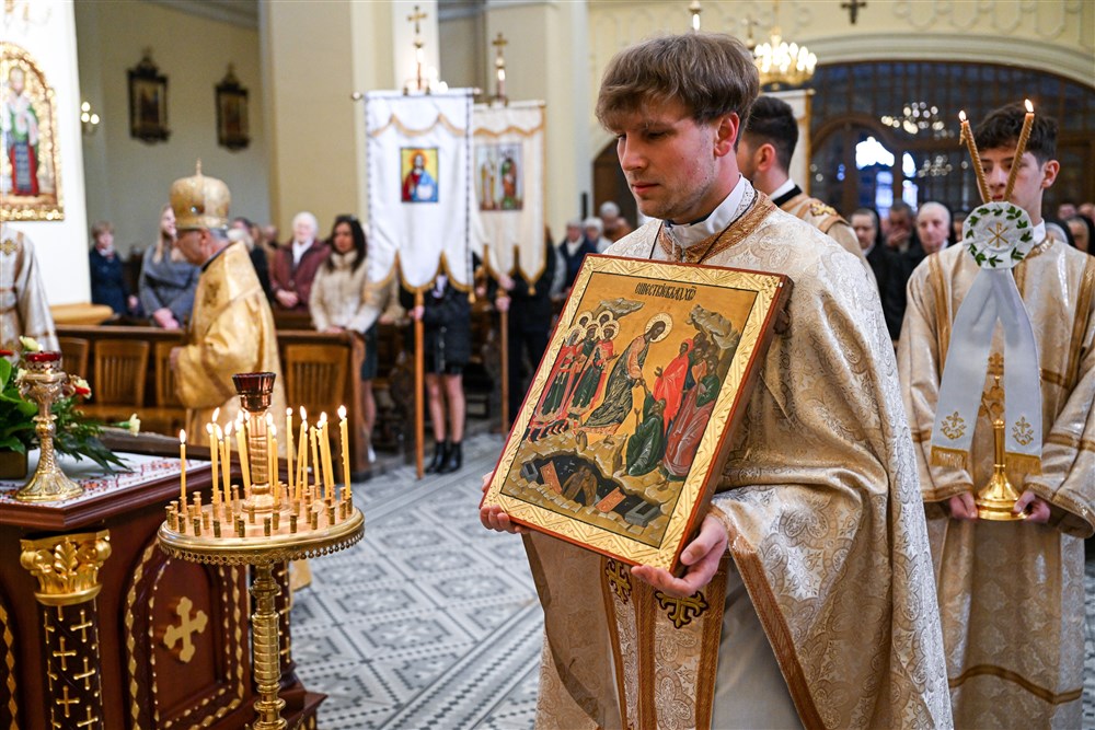 Kako je širom sveta dočekan i proslavljen Uskrs (FOTO) 38