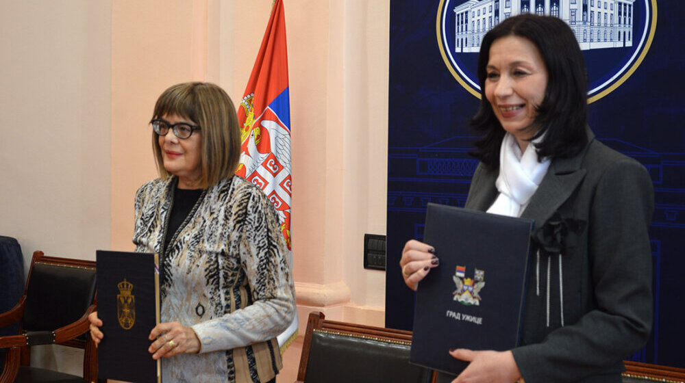 Stigla podrška države projektu „Užice, prestonica kulture Srbije“ 1