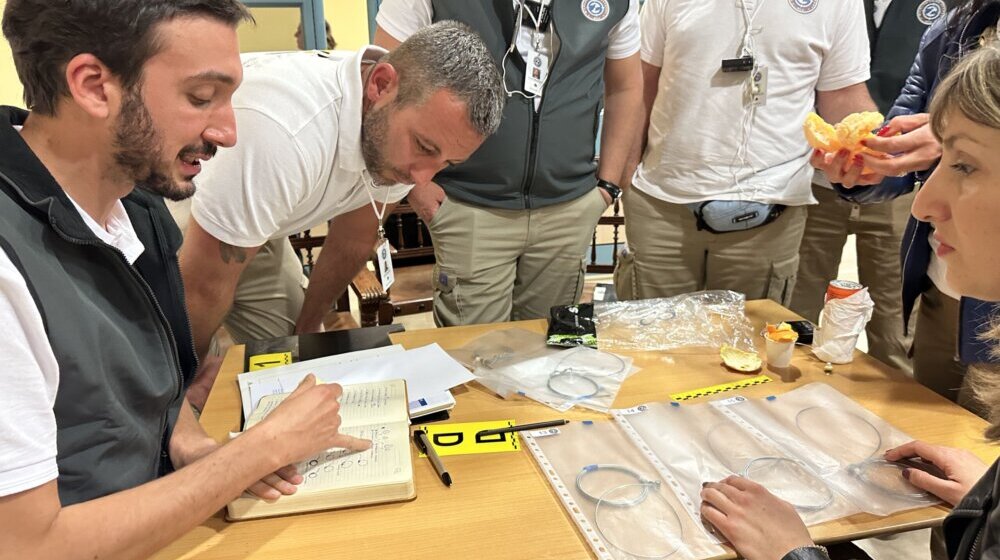 Srbija dobila eksperte za zločin nad divljim životinjama 1