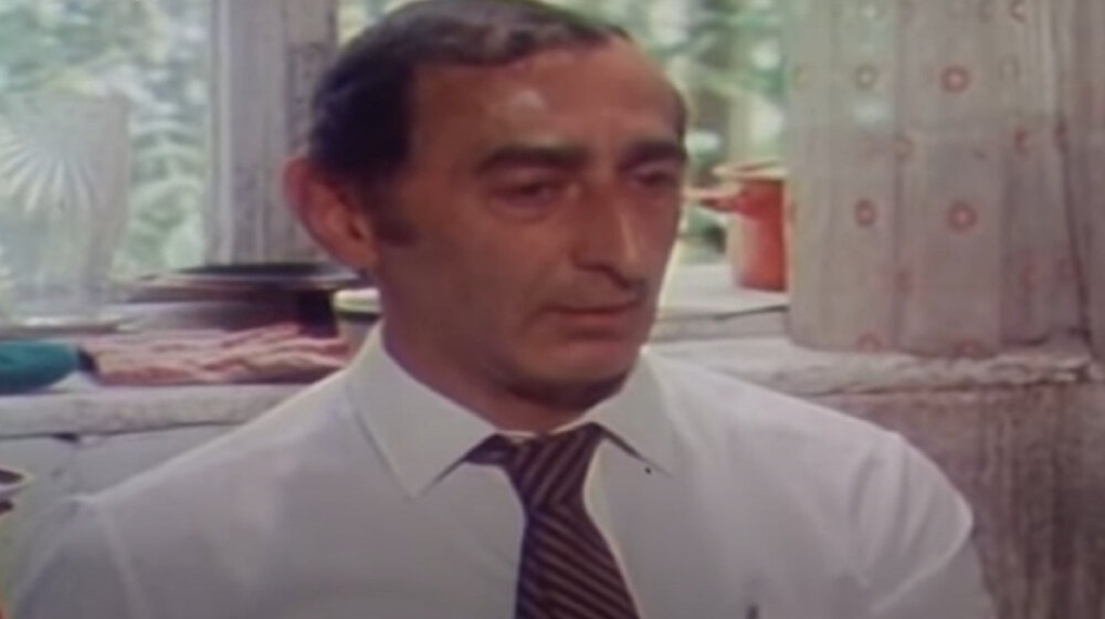 Predrag Preža Milinković, najveći glumac najmanjih uloga 1