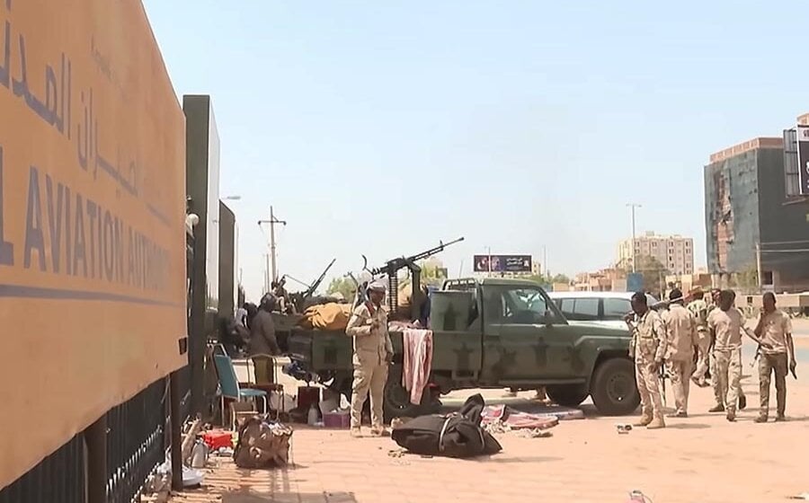 Rat u Sudanu i lažne vesti 1