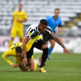 Partizan pobedio Voždovac u utakmici 29. kola Superlige Srbije, prvi trijumf crno-belih u Humskoj posle pet meseci 8