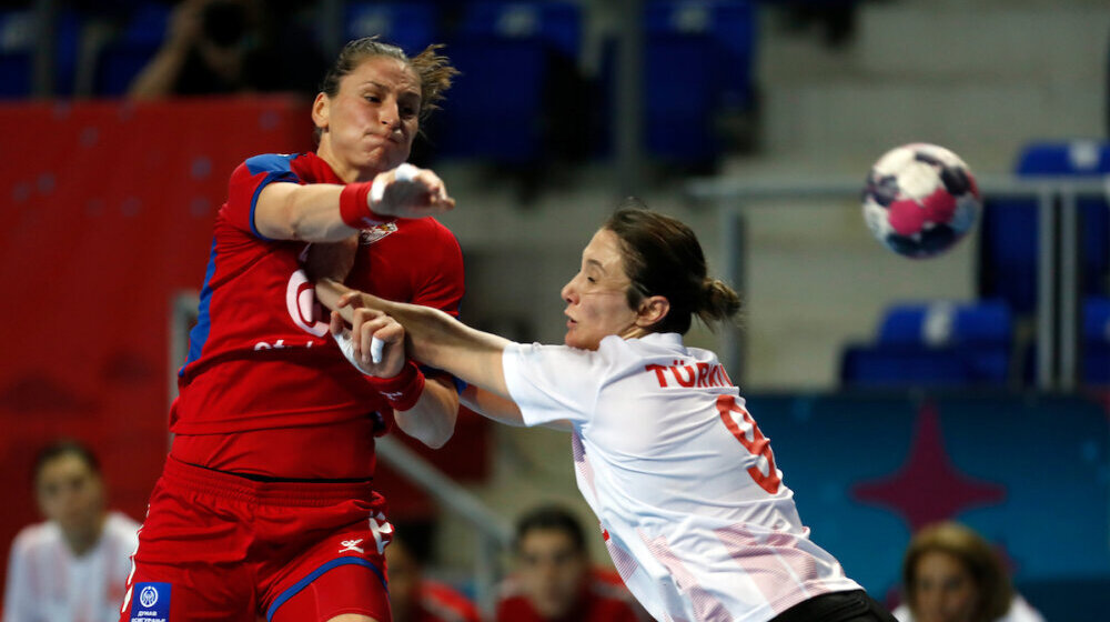 Rukometašice Srbije na korak do Svetskog prvenstva: Ubedljiva pobeda u Turskoj, revanš u sredu u Beogradu 1