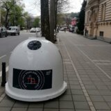 Reciklažna zvona za odlaganje stakla u Valjevu i na Divčibarama 8