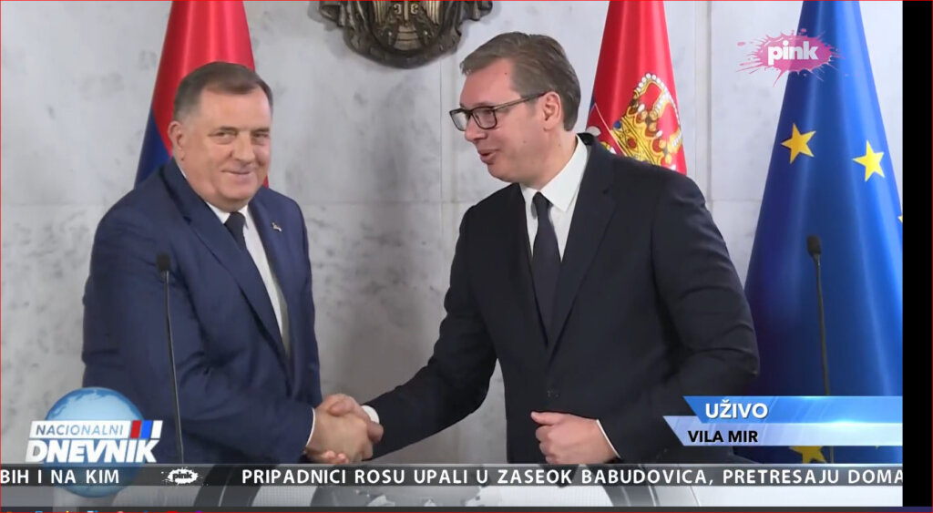 Trivić, Dodik, Stanivuković - Na koga sada igra Vučić u Republici Srpskoj? 4