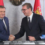 Aleksandar Vučić odgovorio američkom zvaničniku i poželeo da pošalje šljivovicu ambasadorima 2