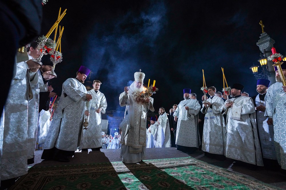 Kako je širom sveta dočekan i proslavljen Uskrs (FOTO) 10