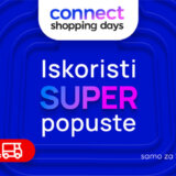 Počinju prolećni Connect Shopping dani za sve SBB korisnike 10