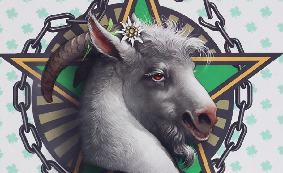 Razgovor o knjizi "Koziji ustanak" Saše Mladenovića u kragujevačkom SKC-u 1