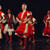Tradicionalni koncert folklora SKC-a u kragujevačkom Teatru 15