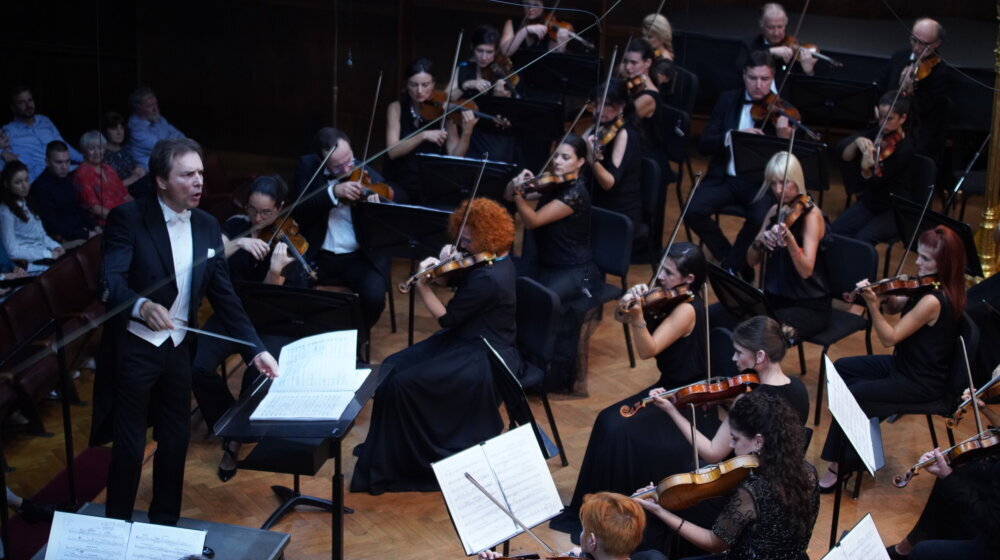 Bramsov "Nemački rekvijem" u izvođenju Simfonijskog orkestra i Hora RTS na Kolarcu 1