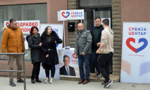 Užičani podržali Ponošev Pokret SRCE 2