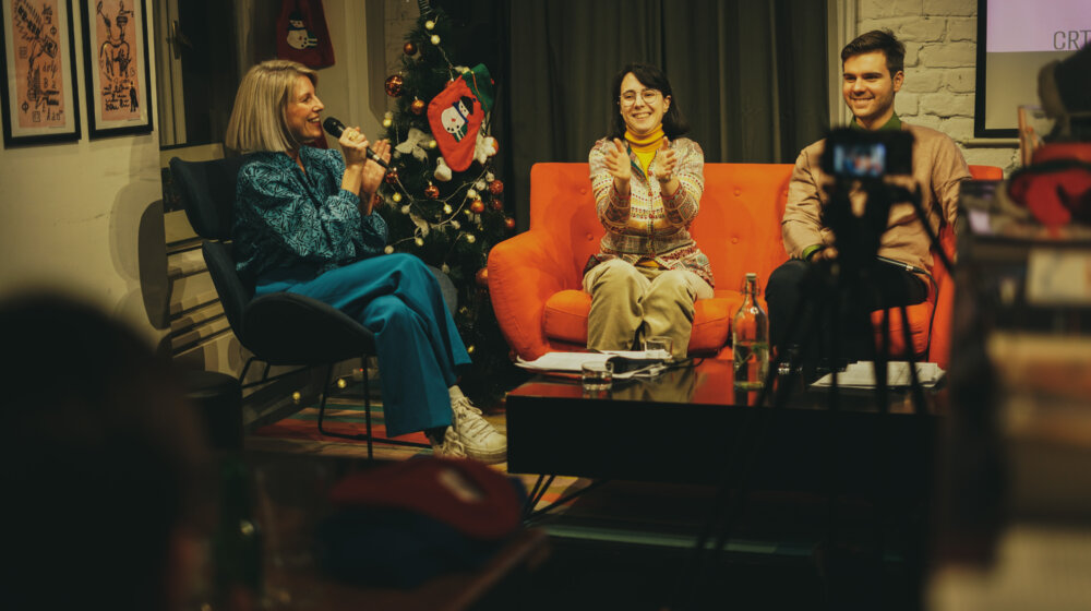 Podržite književni izbor "Štefica Cvek“ 1