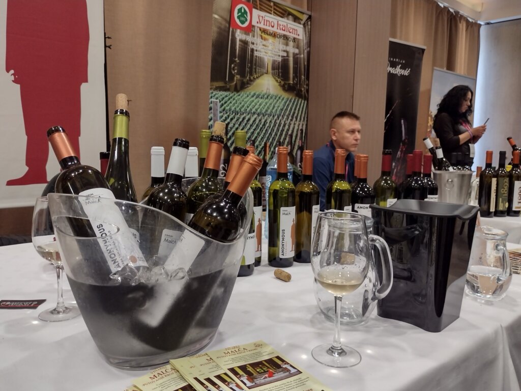 Sav srpski svet ali vinski na Salonu u Kragujevcu: Od muštuluka i tamnjanike do patine i mistike 2