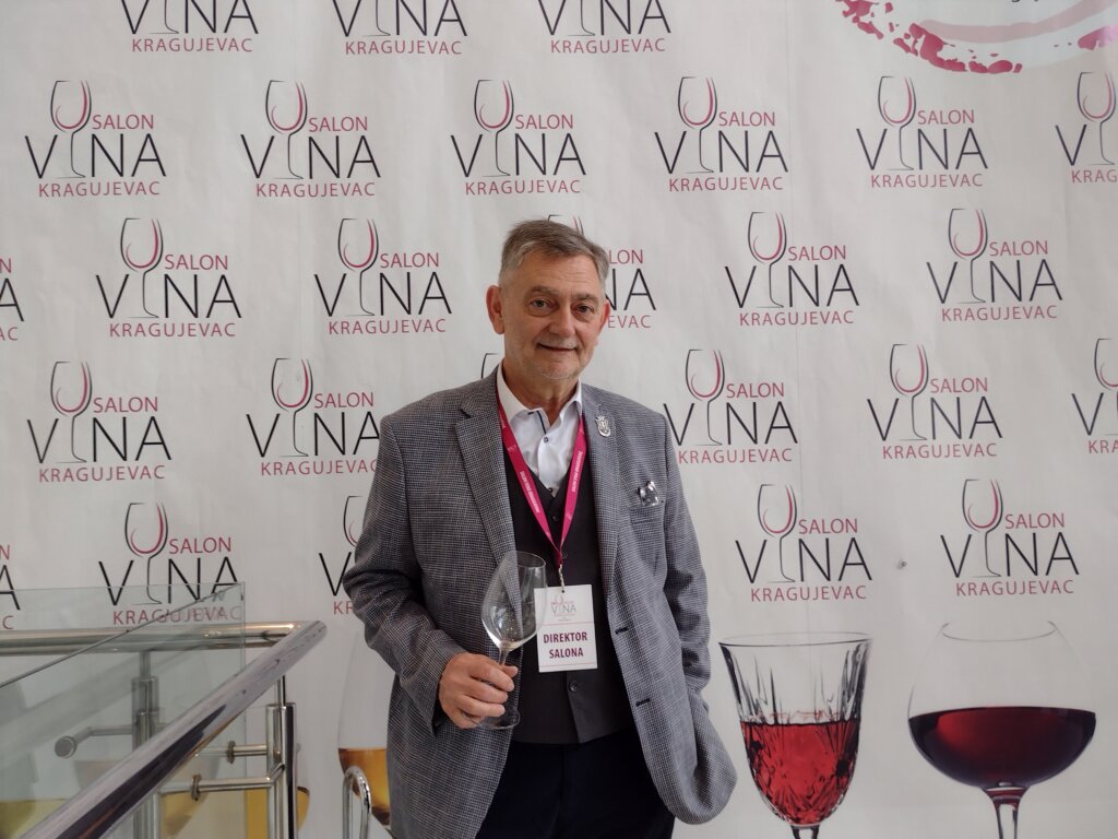 Sav srpski svet ali vinski na Salonu u Kragujevcu: Od muštuluka i tamnjanike do patine i mistike 3