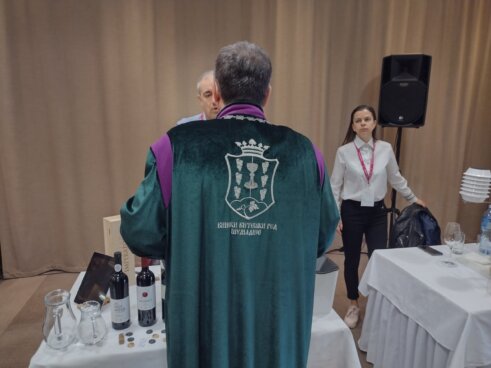 Sav srpski svet ali vinski na Salonu u Kragujevcu: Od muštuluka i tamnjanike do patine i mistike 8