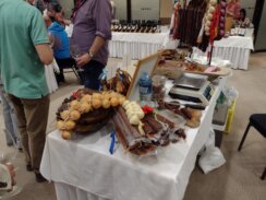 Sav srpski svet ali vinski na Salonu u Kragujevcu: Od muštuluka i tamnjanike do patine i mistike 21