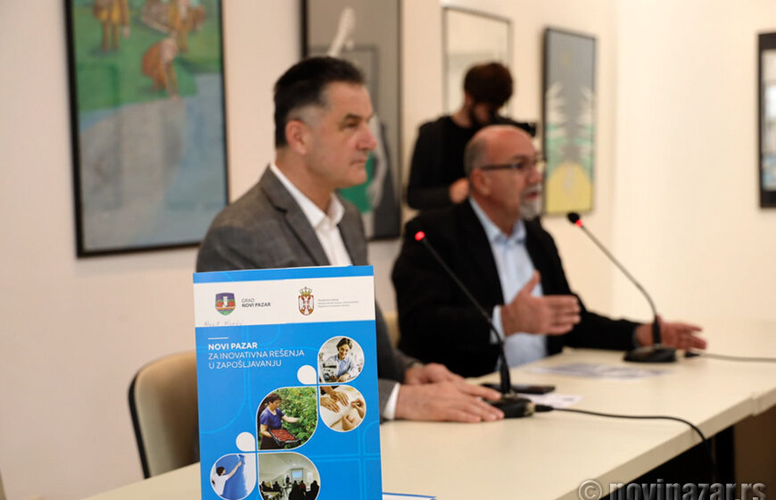 Novih 12 ugovora za samozapošljavanje u Novom Pazaru 1