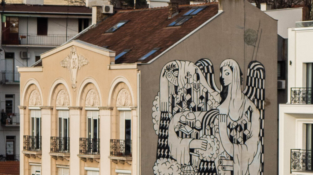 "Urbane mitologije" na 18. Beogradskoj internacionalnoj nedelji arhitekture 1