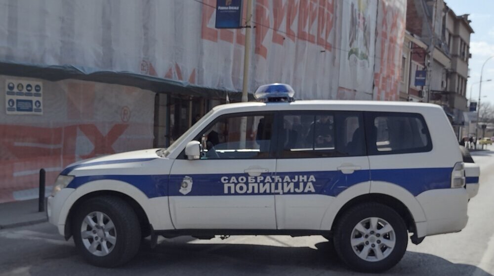 Kamere na uniformama saobraćajnih policajaca u Srbiji od 1. septembra 10