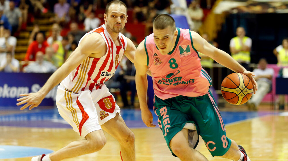 Bivšem igraču Mege izrečena doživotna zabrana bavljenja košarkom 1