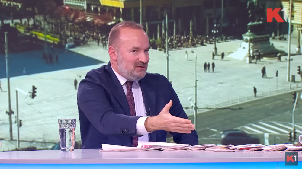 "Milatovićevo neiskustvo u politici": Vladimir Pavićević o poseti crnogorskog predsednika Srbiji 1