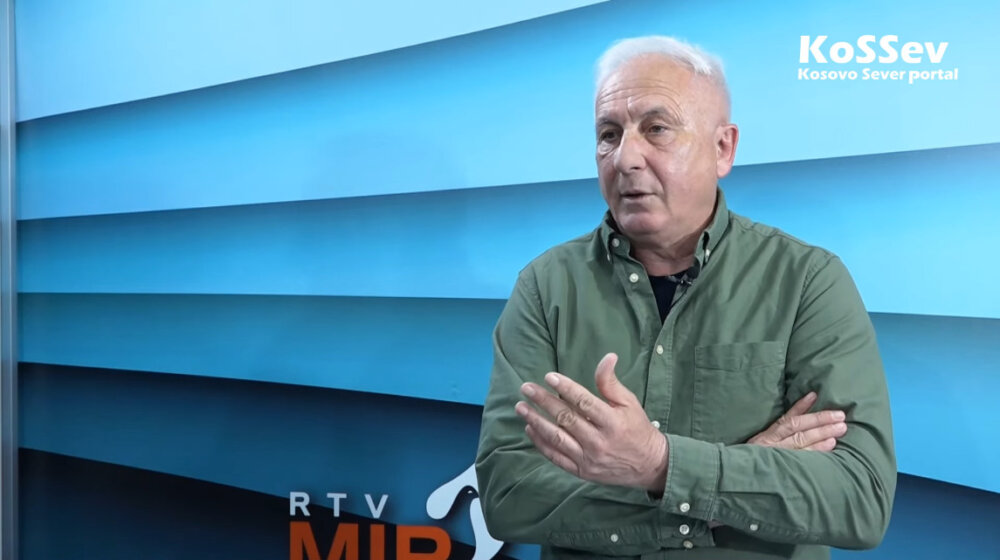 Zašto je Nenad Radosavljević iz Leposavića prihvatio da bude deo kabineta gradonačelnika protiv kog Srbi protestuju? 1