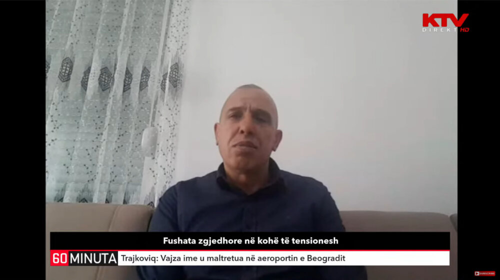 Izmir Zećiri poziva na kolektivnu ostavku gradonačelnika na severu Kosova 1