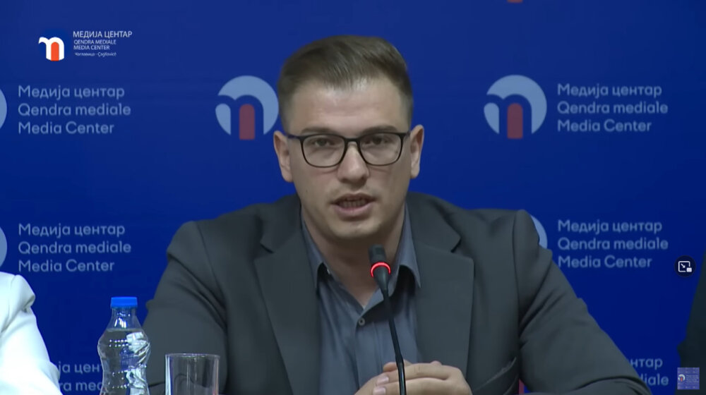 Arsenijević: Poslanici Srpske liste dobili 360.000 evra, a kriju se u mišjim rupama 1