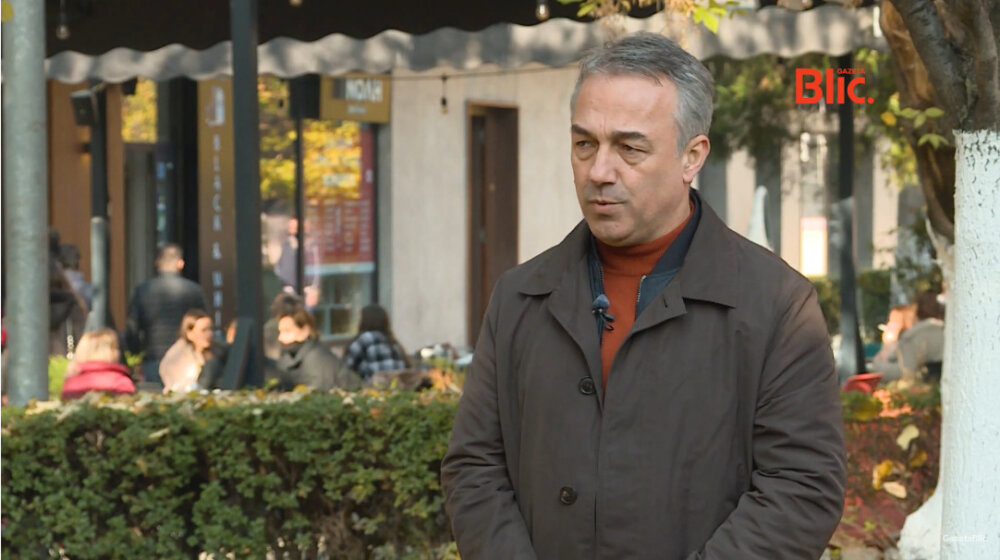 "Kosovo dobilo nagradu zbog odustajanja od priznanja Srbije": Opozicionar Abdulahu kritikuje Kurtija 1