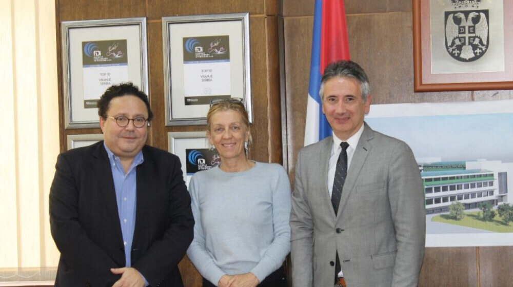 Predstavnici UN u Vranju: Veoma je važno da razgovaramo o položaju izbeglih lica 1