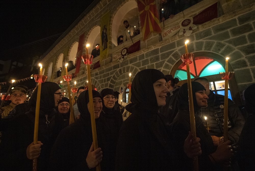 Kako je širom sveta dočekan i proslavljen Uskrs (FOTO) 21