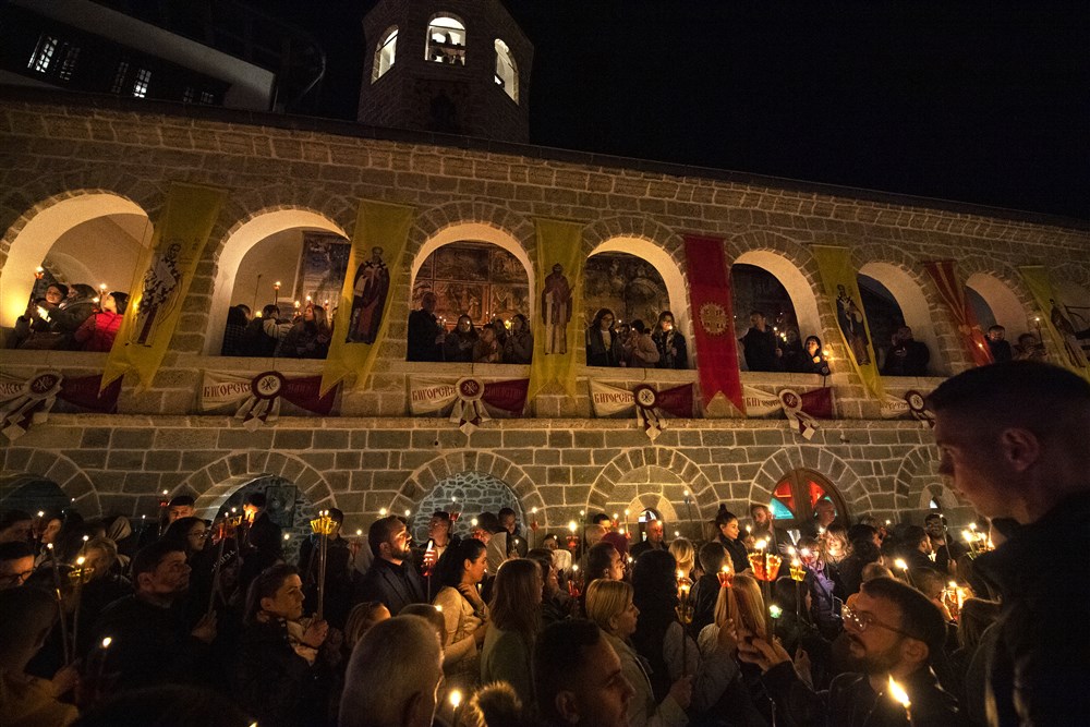 Kako je širom sveta dočekan i proslavljen Uskrs (FOTO) 20