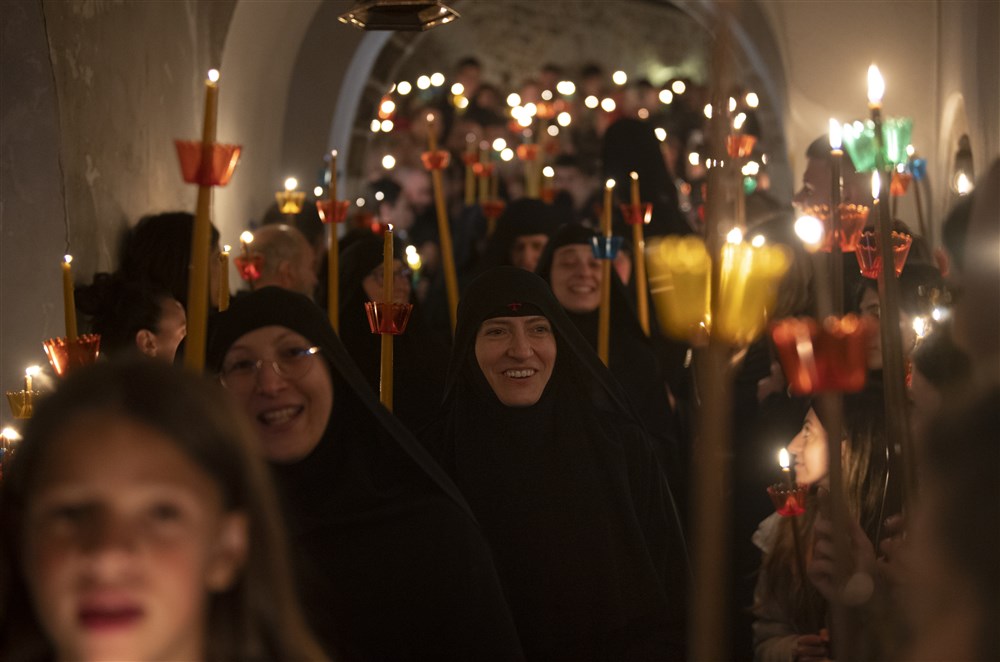 Kako je širom sveta dočekan i proslavljen Uskrs (FOTO) 18