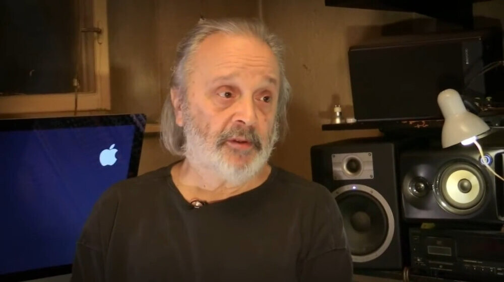 Kompozitor Slobodan Marković dobitnik nagrade „Darko Kraljić“ za opus i životno delo 1