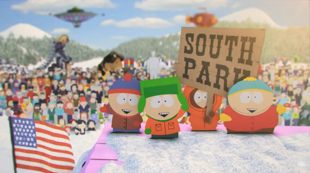 Bitka od 50 miliona dolara: Ko ima pravo da emituje South Park, popularnu crnu komediju za odrasle 1