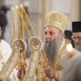 Patrijarh Porfirije u Banjaluci 9. januara 5